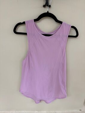 Never worn! Lululemon Sculpt Tank. Size 8.
